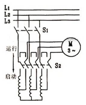 自耦變壓器降壓?jiǎn)?dòng)原理圖.jpg